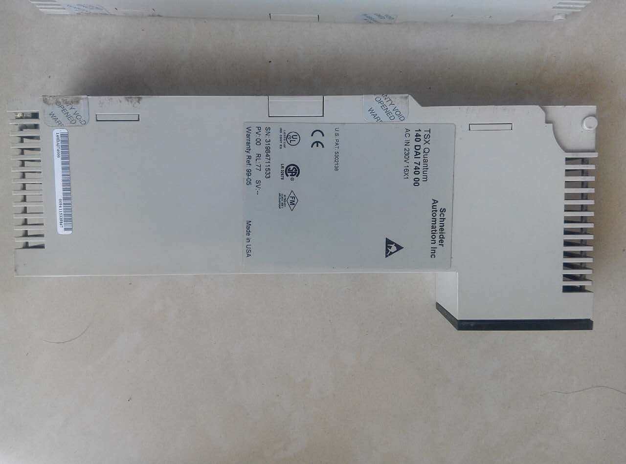 140DAI74000 施耐德plc数字量输入输出模块询价
