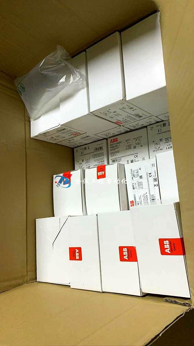 ABB智能控制模块LM/S1.1逻辑模块全新现货询价