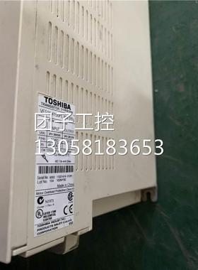 ￥拆机 东芝变频器 VFS11-4150PL-WN(R5) 15KW 测试包好 询价