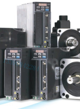 ECMA-C20602FS ECMA-C20602SS 台达200W带刹车马达 台达B2伺服询