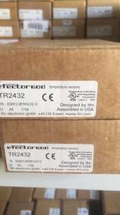 金牌卖家IFM温度传感器 TR2432现货询价