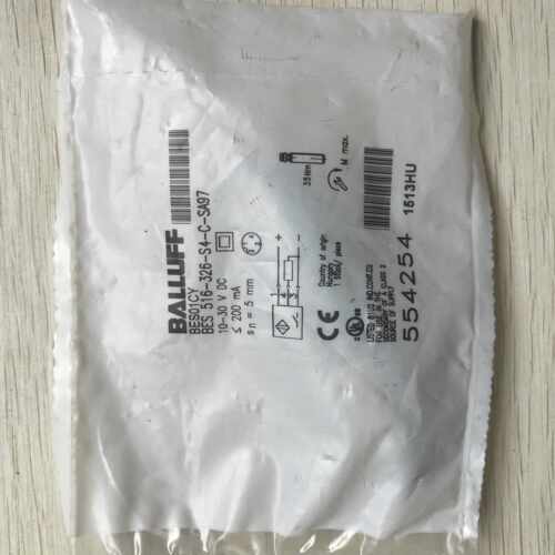BES 516-326-S4-C-SA97 BES01CY全新原装BALLUFF巴鲁夫询价