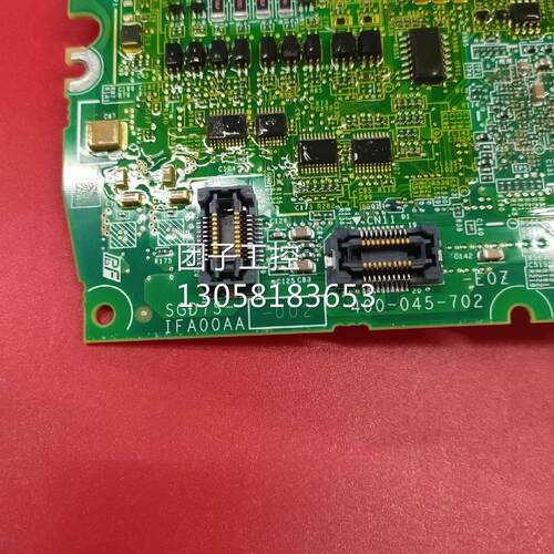 ￥主板SGD7S-IFA00AA-002适用SGD7S-120A00A/SGD7S-180A00A 询价