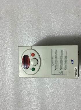 拆机LS变频器SV008IC5-1 0.75KW 220V询价