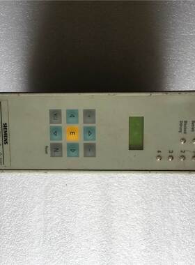 原装拆机西门子 7SJ6005-5EA00-0DA0/BB 综合保护器 实物图询价