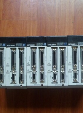三菱伺服电源 MR-J2M-P8A MR-J2M-P8A-S019 拆机 询价