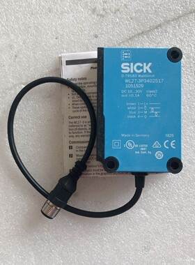 全新原装 SICK 施克 1051529 WL27-3P3402S17 实物拍摄 询价为准