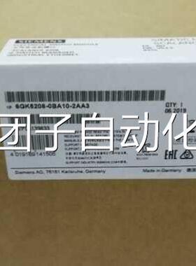 原装6G0K591-1AD00-8AA 西门现子收发器 6G9K59911AD008AA0全新货