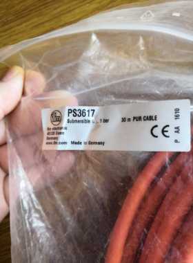 ￥IFM易福门潜水式压力传感器PS3617询价