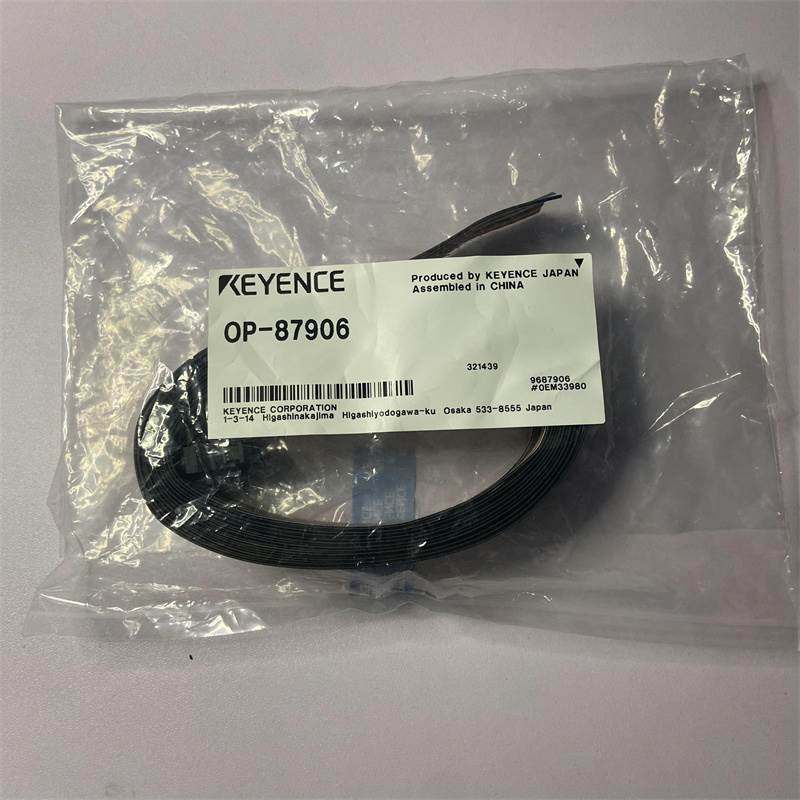 $KEYENCE/基恩士 OP-87906 多点式激光传感器 日本 店铺实拍图询