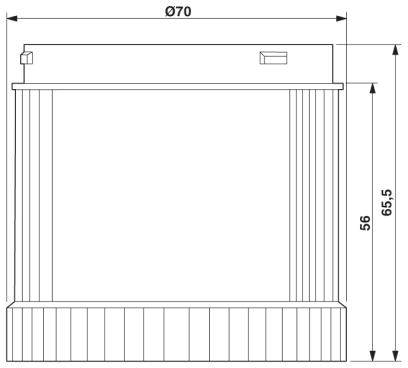 菲尼克斯黄色Optical element - PSD-S OE LED YE - 2700122询价