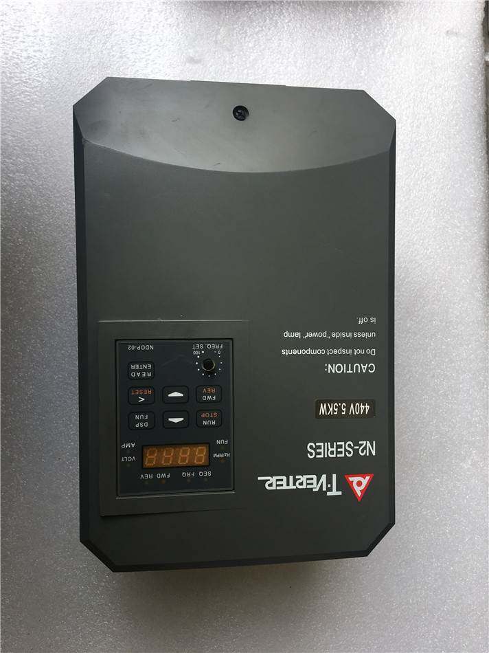 拆机变频器 N2-408-H3 N2-408-H3C 5.5KW 380V测试好 实物图询价