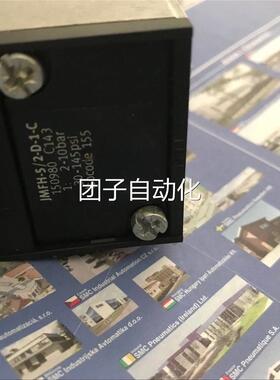 德国FE1STO电磁阀 15齐0980JMFH-5/2-D--C 线圈 接线盒全 24V询价