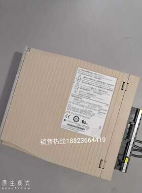 ￥SGMAV-08ADA6C/61+SGDV-5R5A01A002000安川套机 全新原装带刹车