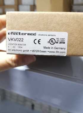￥IFM易福门全新原装正品VKV022询价
