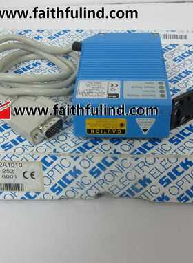 @Sick CLV212A1010 西克条码阅读器 工业条码识别传感器 1015252
