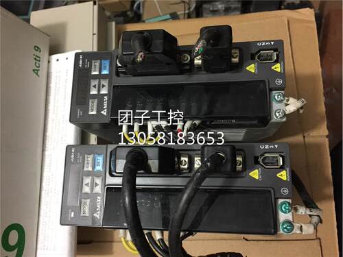 ￥ASD-B2-0421-B 台达 拆机9成新 400W 功能正常 询价