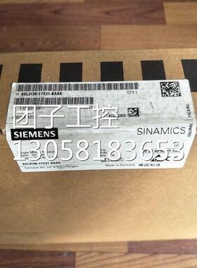 ！6SL3120-1TE21-8AA3 全新S120变频器升级 6SL3120-1TE21-8AA4询