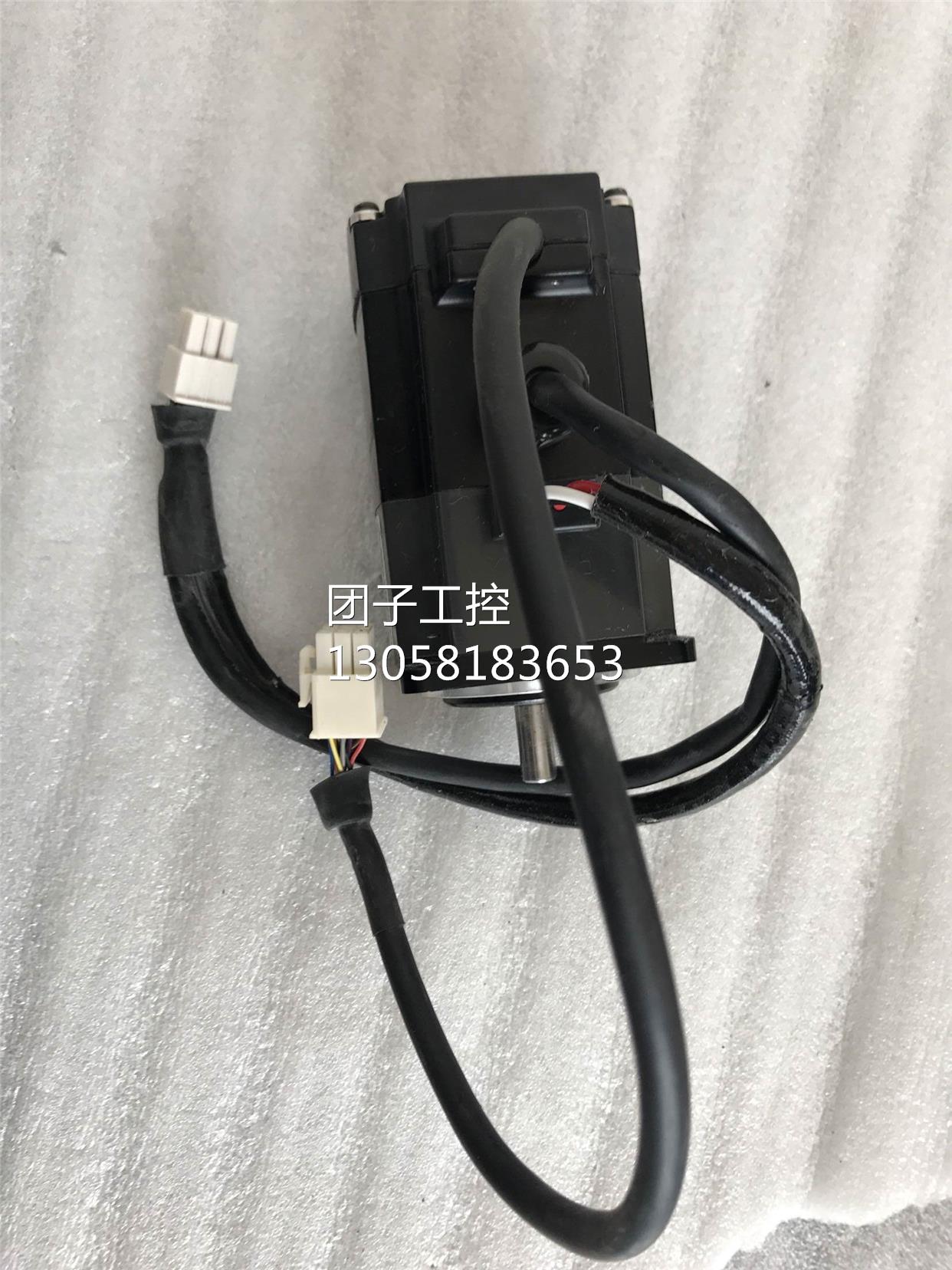 ！三菱伺服电机：HC-UFS13BK HC-UFS13B 成色不错 测试包好 询价