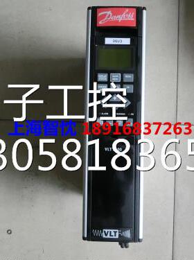 ￥丹佛斯VLT5004变频器VLT5004PT5B20STR3DLF00A00C1询价