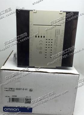 ！原装正品 (日本进口） 可编程控制器 CPM1A-20CDT-D-V1询价