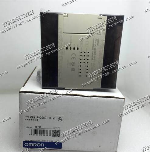 ！原装正品 (日本进口） 可编程控制器 CPM1A-20CDT-D-V1询价