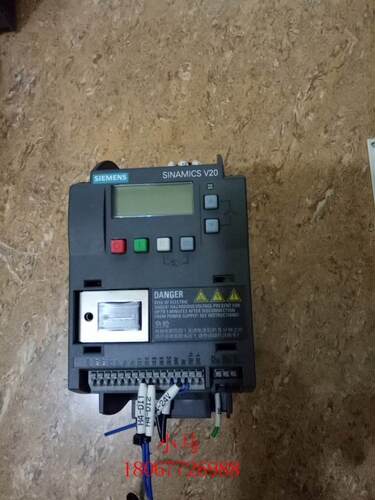 西门子变频器V20系列