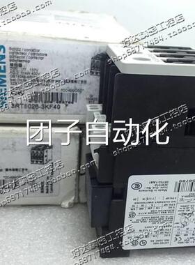原西门.子直流接触器3RT106-3KF40/3RT12026-3K.0 110VD装C正品询