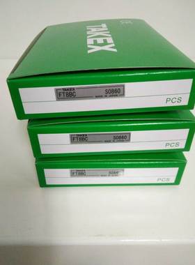 ！日本竹中TAKEX全新原装FT5BC FT7BC FT81BC FT3BC FTV74BC 询价