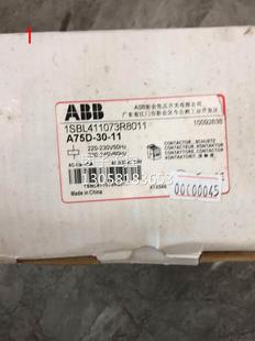 220V 询价 ￥ABB交流接触器A75D
