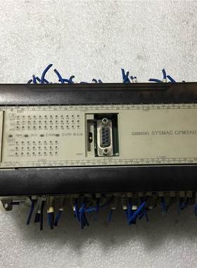 PLC可编程控制器 CPM2AH-60CDR-A询价
