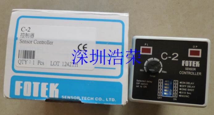 ！台湾阳明FOTEK全新原装C-1 C-2 C-3 C-6 TAKEX询价