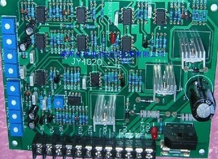 ￥比例板 JY4010 JY4020 提供压铸机程序 技术支持 提供PCB版图询