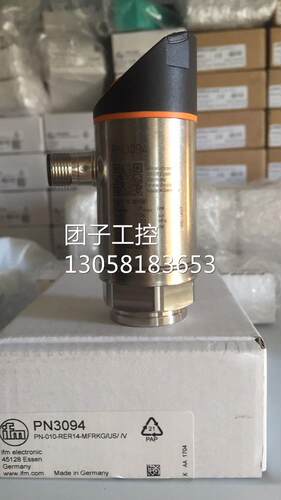 ！IFM易福门全新原装PN3094 PN3092现货询价