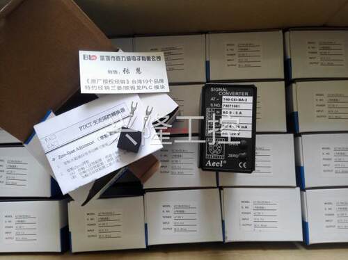 ！台湾 AECL AT740-CEI-BA-2 转换器 全新原装！询价
