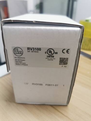 ￥IFM RV3100 编码器原装询价