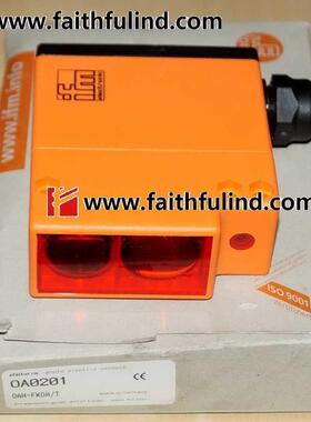 IFM OA0201 易福门全新光电传感器 OAH-FKOA/T询价