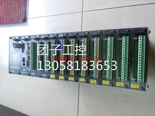 ￥德国SETEX PLC拆机 Logimat P160成套PLC 单个模块也售询价