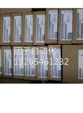 西门子S7-300数字输入模块6ES7321-1BH10-0AA0电位隔离16数字输入