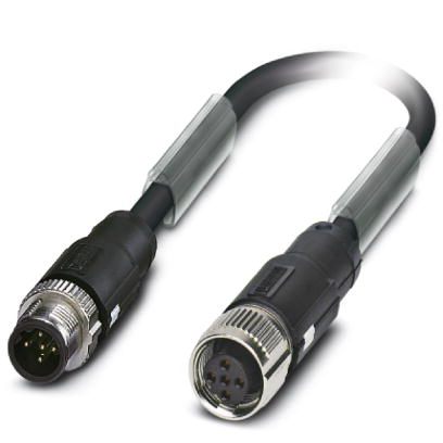 传感器/执行器电缆 - SAC-5P-MSB/0,13-PUR/FSB SCO SH - 1518478