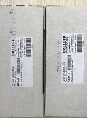 ￥BPI 8M4A5P-2K-00-SM6LT BPI0051 全新原装 巴鲁夫 实拍询价