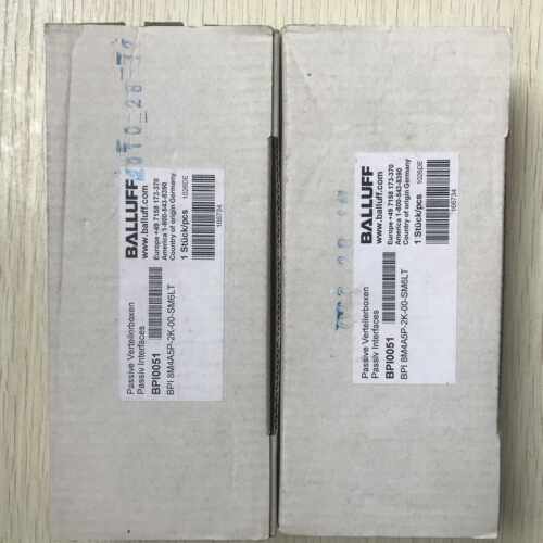 ￥BPI 8M4A5P-2K-00-SM6LT BPI0051 全新原装 巴鲁夫 实拍询价