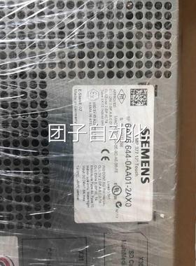 6AV6644-0AA01-2AX0西门子 6AV6 6-4400AA1-2A X0触摸屏询价