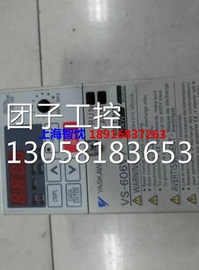 ￥CIMR-V7AZ20P4安川VS606V7变频器0.4KW包好询价