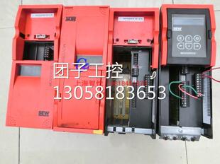 ￥SEW MDF60A 4KW伺服 MDF60A0040-5A3-4-00功能包好 成色询价