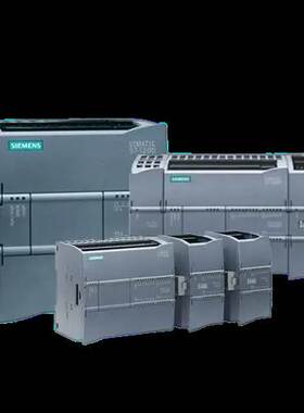 西门子plc s7-1200 CPU/扩展模块6ES7214-1AG40-0XB0 1214C/1215C