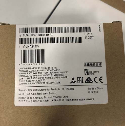 6ES7231-4HD32-0XB0西门子S7-1200系列模块6ES72314HD320XB0询价