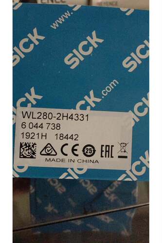 ！WL280-2H4331 施克传感器 询价