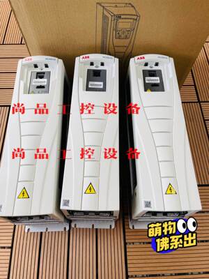 ABB变频器11KW ACS510-01-025A-4 九成询价