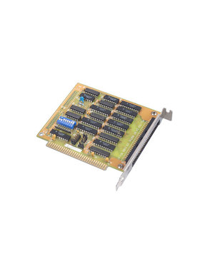 研华24通道TTL数字输入/输出卡PCL-724 Opto-22兼容50芯连接器询